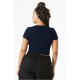 1010BE Bella + Canvas SOLID NAVY BLEND