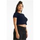 1010BE Bella + Canvas SOLID NAVY BLEND