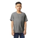 G640B Gildan GRAPHITE HEATHER