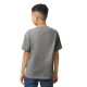 G640B Gildan GRAPHITE HEATHER