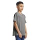 G640B Gildan GRAPHITE HEATHER
