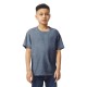 G640B Gildan HEATHER NAVY