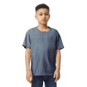 G640B Gildan HEATHER NAVY