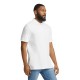 G858 Gildan WHITE