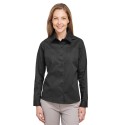 M585LW Harriton DARK CHARCOAL