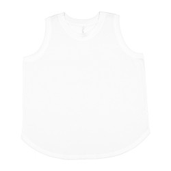 LAT 3892LA Ladies' Curvy Relaxed Tank