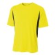 N3181 A4 SFTY YELLOW/ BLK