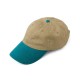 AD969 Adams Headwear KHAKI/ TEAL