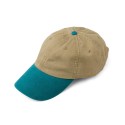 AD969 Adams Headwear KHAKI/ TEAL