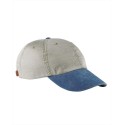 AD969 Adams Headwear STONE/ ROYAL