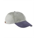 AD969 Adams Headwear STONE/ NAVY