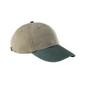 AD969 Adams Headwear Khaki/ Forest