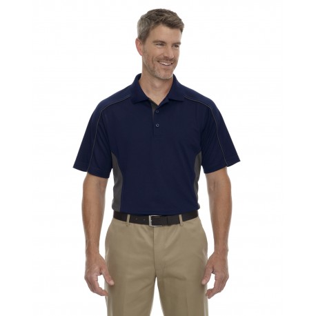 85113T Extreme 85113T Men's Tall Eperformance Fuse Snag Protection Plus Colorblock Polo CLASSIC NAVY 849