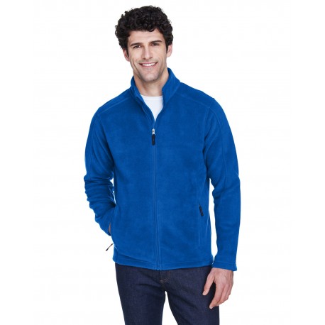 88190 CORE365 88190 Men's Journey Fleece Jacket TRUE ROYAL