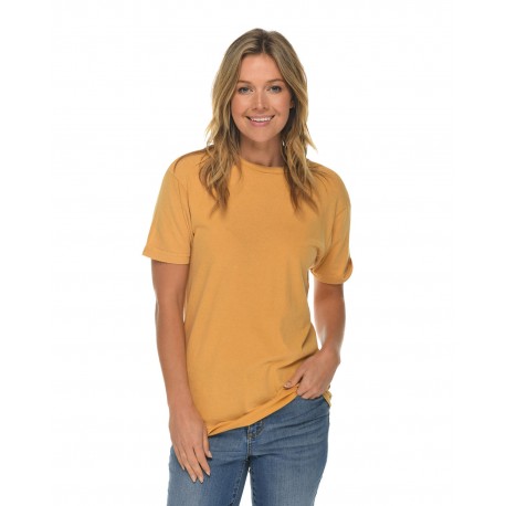 LST002 Lane Seven LST002 Unisex Vintage T-Shirt VINTAGE MUSTARD