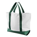 7006 Liberty Bags WHITE/ FOR GREEN