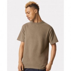 American Apparel 1301GD Garment-Dyed Heavyweight Cotton Tee