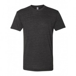 American Apparel TR401USA USA-Made Triblend Track Tee
