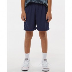 Augusta Sportswear 1426 Youth Octane Shorts