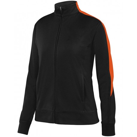 4397 Augusta Sportswear 4397 Women's Medalist Jacket 2.0 KELLY/ WHITE