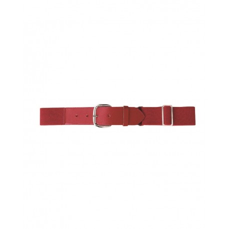 6002 Augusta Sportswear 6002 Youth Elastic Baseball Belt TEAL