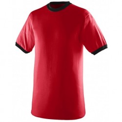 Augusta Sportswear 711 Youth Ringer T-Shirt
