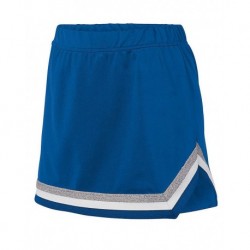 Augusta Sportswear 9146 Girls' Pike Skirt