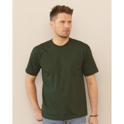 Bayside 5040 USA-Made Midweight T-Shirt