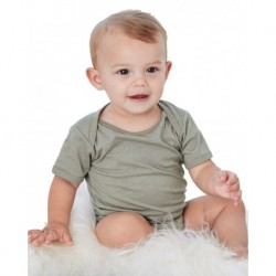 BELLA + CANVAS 100B Infant Jersey One Piece