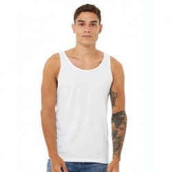 BELLA + CANVAS 3480 Jersey Tank