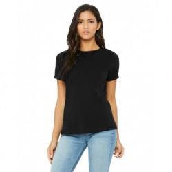 BELLA + CANVAS 6400 Women's Relaxed Jersey Tee