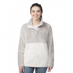 Boxercraft FZ01 Fuzzy Fleece Pullover