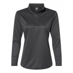 C2 Sport 5602 Women's Quarter-Zip Pullover