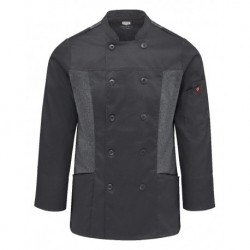 Chef Designs 053W Women's Deluxe Airflow Chef Coat