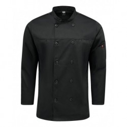 Chef Designs 054M Deluxe Airflow Chef Coat
