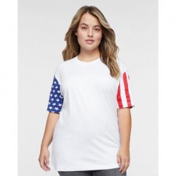 Code Five 3976 Stars & Stripes T-Shirt