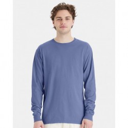 ComfortWash by Hanes GDH200 Garment-Dyed Long Sleeve T-Shirt