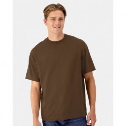 Hanes 5180R Beefy-T Retro Street T-Shirt