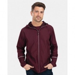 Holloway 229582 Packable Hooded Jacket