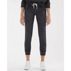 J. America 8944 Women's Vintage Zen Fleece Joggers