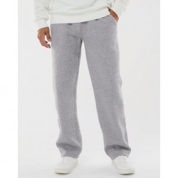 J. America 8992 Premium Open-Bottom Sweatpants