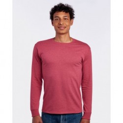 JERZEES 29LSR Dri-Power Long Sleeve 50/50 T-Shirt