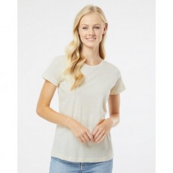 LAT 3516 Women's Fine Jersey Tee