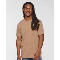 LAT 6902 Vintage Wash Tee