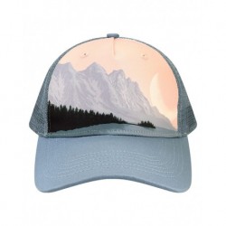LOCALE 5PTKR Trucker Cap