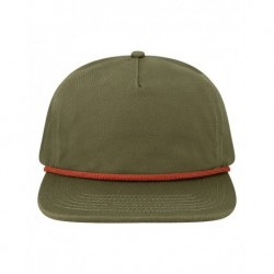 LOCALE WILSON Unstructured with Rope Cap