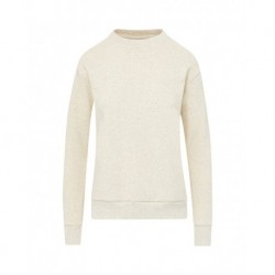 MV Sport W23140 Women's Raelynn Cloud Fleece Crewneck Sweatshirt