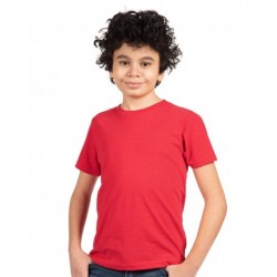 Next Level 3312 Youth CVC T-Shirt