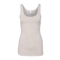 Next Level 3533 Women's Spandex Jersey Tank