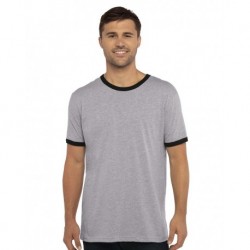 Next Level 3604 Cotton Ringer T-Shirt
